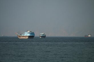 US hammers Iran with more airstrikes after Islamic Republic attacks another ship in Strait of Hormuz