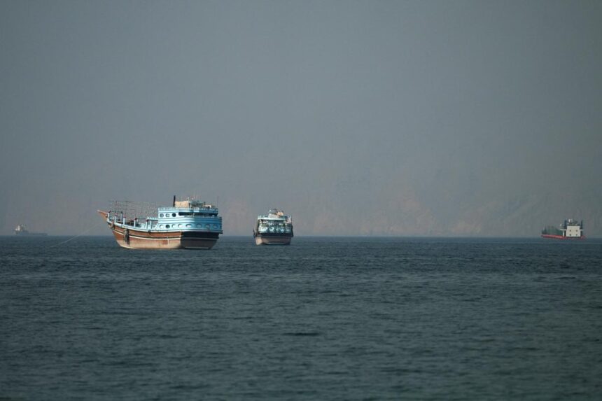 US hammers Iran with more airstrikes after Islamic Republic attacks another ship in Strait of Hormuz