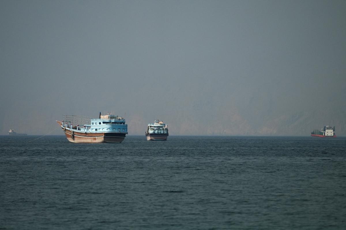 US hammers Iran with more airstrikes after Islamic Republic attacks another ship in Strait of Hormuz