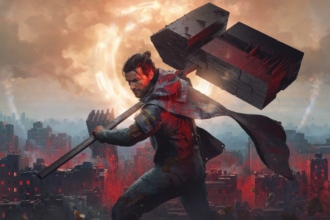 Control Resonant Spills Paranormal Chaos into the Streets of New York