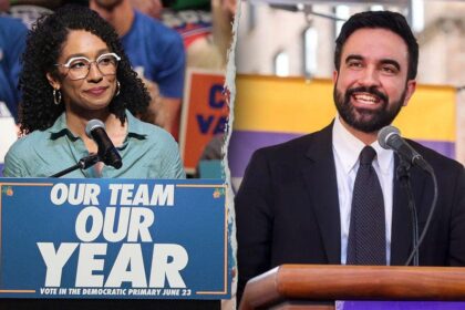 Mamdani-backed socialist with history of anti-American rhetoric wins vicious Dem primary race