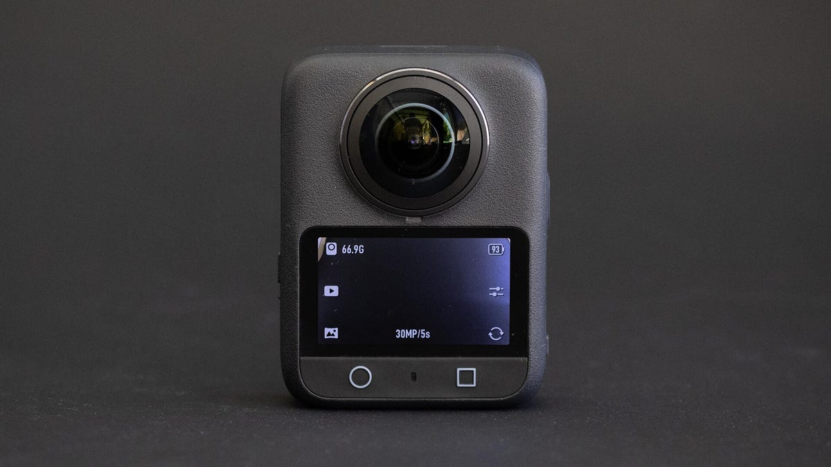 DJI Osmo 360 Camera Review: Impressive Hardware, but There’s a Catch