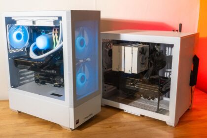 I’ve Been DIYing PCs for 10 years. It’s No Longer Cheaper to Build Your Own PC