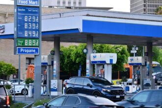 Lawsuit Accuses Gas Stations of Using AI to Jack Up Fuel Prices in California
