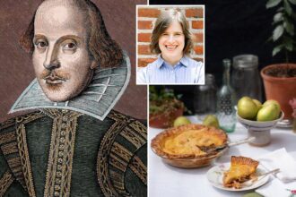 To eat or not to eat? Shakespeare scholar serves up a best-of-the-Bard menu