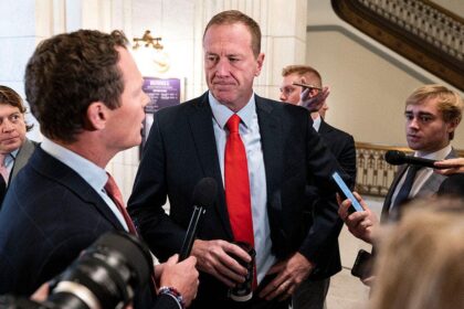 Missouri senator warns Dem immigration policies threaten Western civilization after scoring ICE funding win