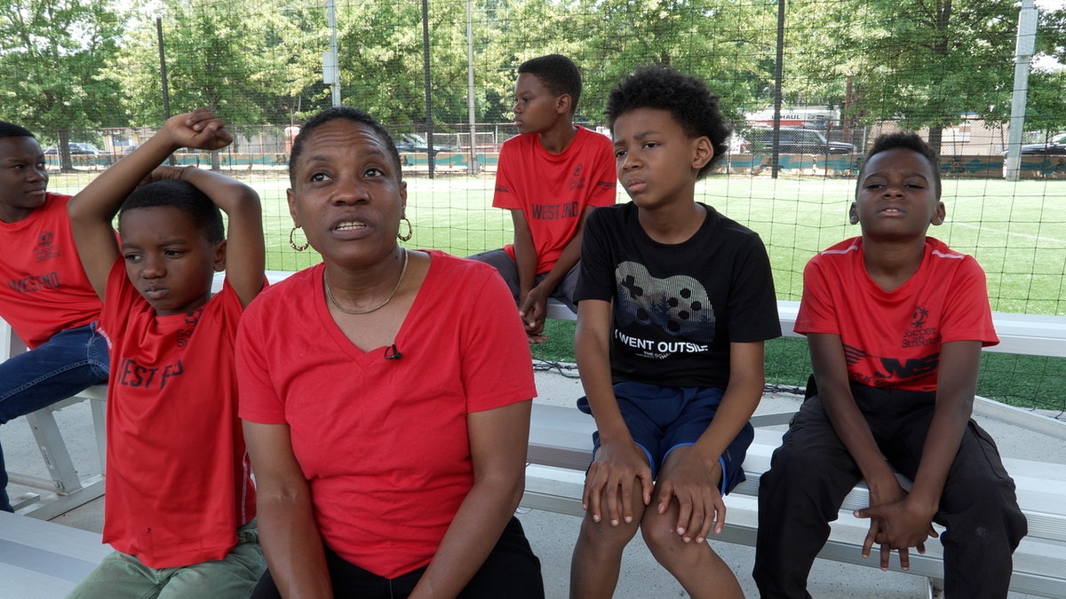 Holloman-Hill family will experience the World Cup unlike any other
