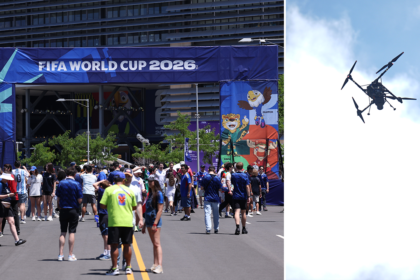 Feds charge four as World Cup drone crackdown tops 400 seizures across US host cities nationwide