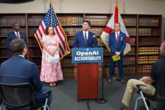 ‘A Web of Deceit’: Florida Sues OpenAI Over ChatGPT Safety Concerns