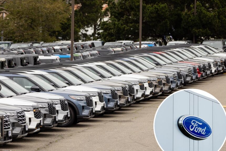Ford issues urgent ‘do not drive’ recall warning over crash risk in popular SUVs, pickups