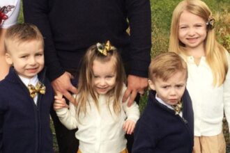 Heartbroken father blasts ‘broken’ system that let family massacre take his children before they could reunite