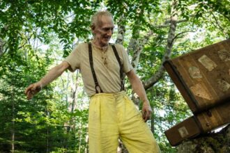 ‘From’ EPs Talk Season 4’s Man in Yellow and Murderous Dolls