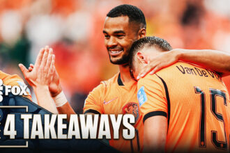 4 Takeaways From The Netherlands’ Dominant Win vs. Sweden At The World Cup