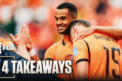 4 Takeaways From The Netherlands’ Dominant Win vs. Sweden At The World Cup