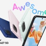 Samsung Galaxy A27 Gets a Minor Redesign and Higher Price