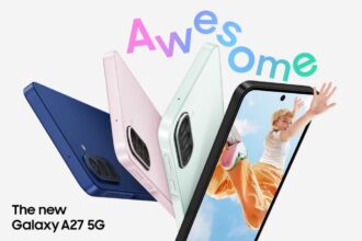Samsung Galaxy A27 Gets a Minor Redesign and Higher Price