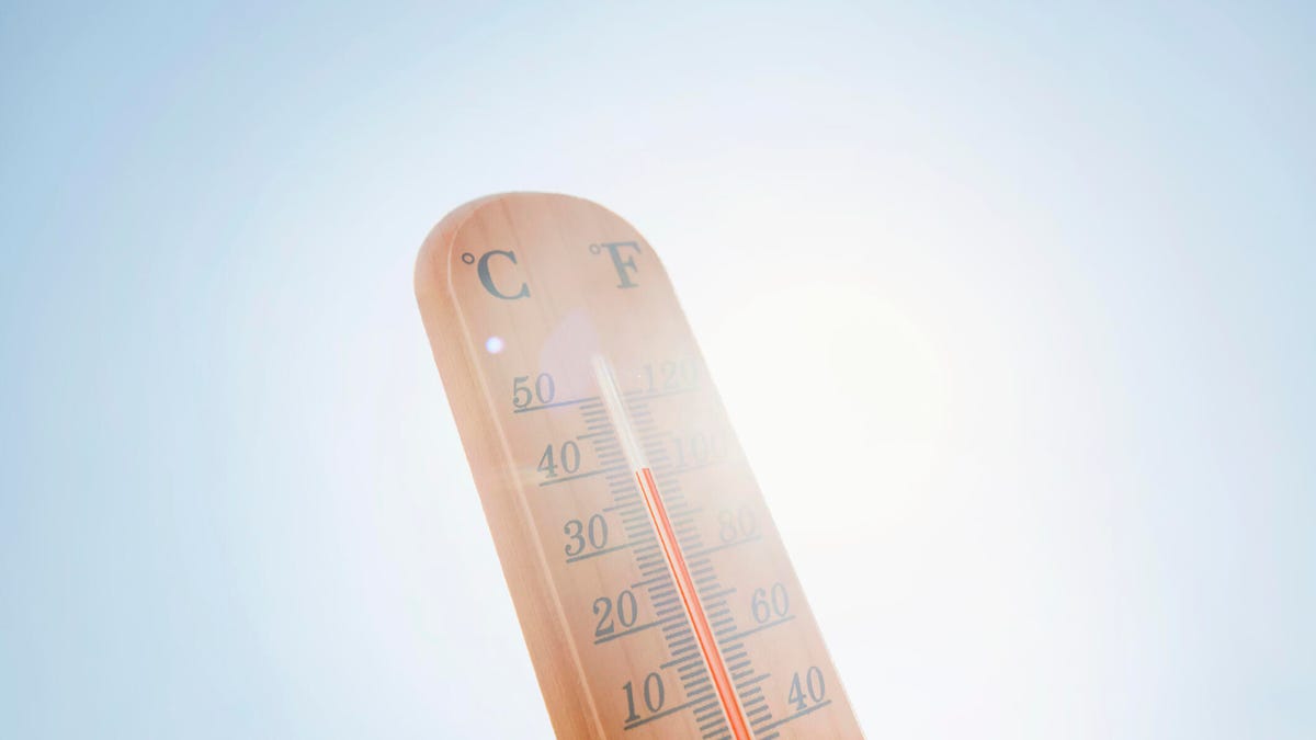 Expect Extreme Heat in Much of the US Starting This Weekend. How to Stay Safe