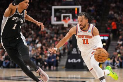 NBA Finals 2026: How to Watch Knicks vs. Spurs Game 1 Tonight