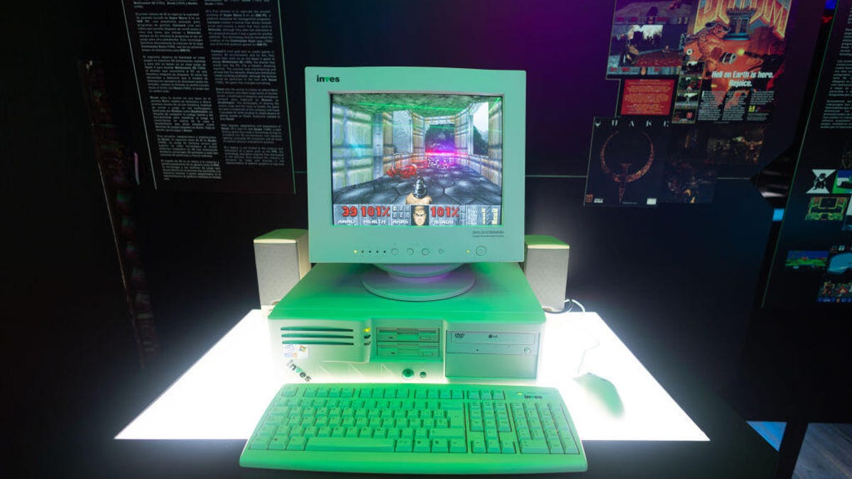If It Has a Screen, It Can Run Doom. How a Game From 1993 Became a Porting Legend