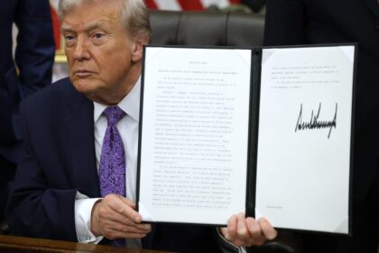 Trump’s New AI Executive Order Has No Teeth and No Requirements