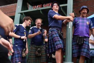 I Live in Massachusetts, and the Tartan Army Is the Best Thing to Hit My News Feed