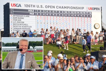 Long Island fans have a spicy message for Golf Channel analyst who called local fans ‘stain on the game’