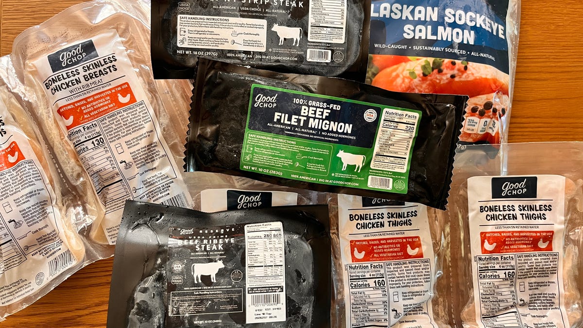 The Best Meat Delivery Services of 2026. We Cooked Our Way Through 11 Boxes of Beef, Chicken and Pork