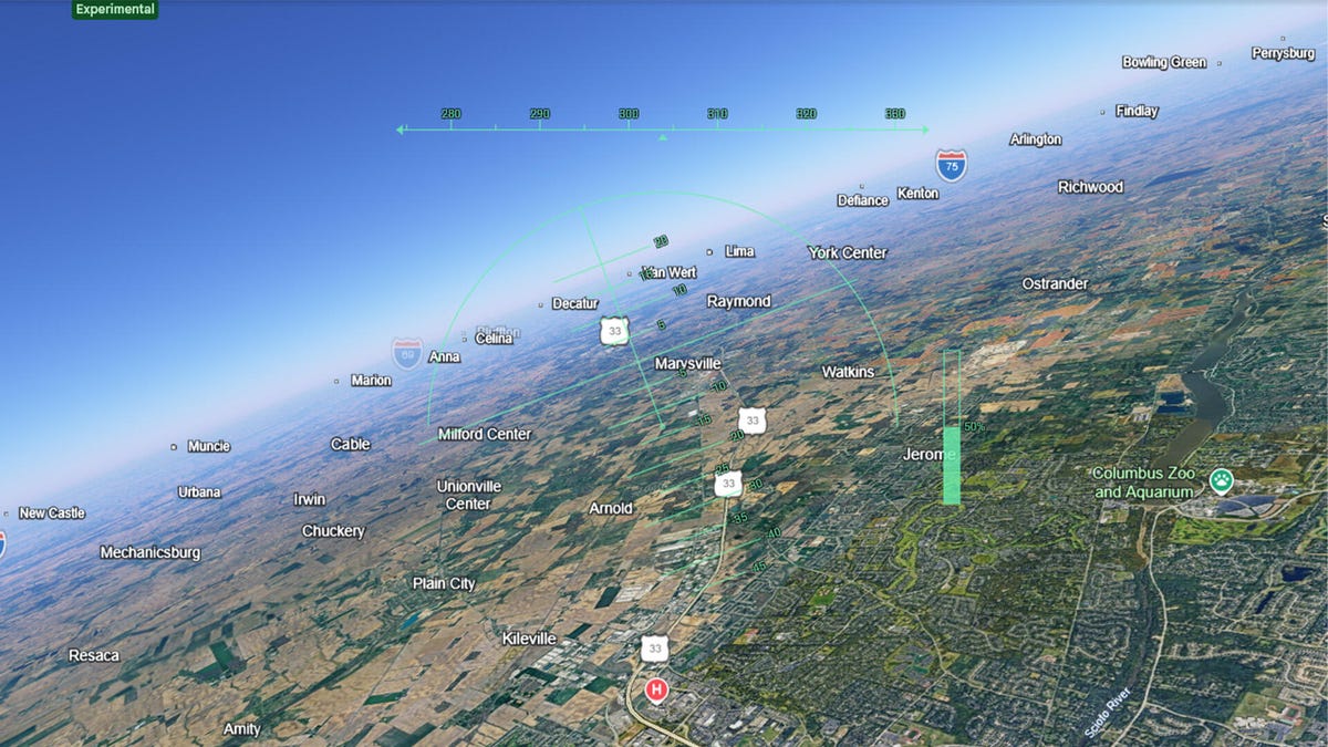 Google Earth’s Flight Simulator Is Now on Browsers: Here’s How to Play