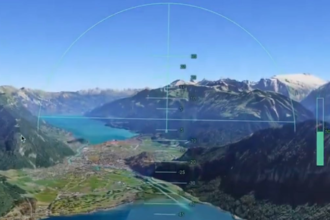 Google Earth’s Secret Flight Simulator Is Now Free for Everyone on the Web