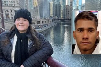 Sister of slain student Sheridan Gorman condemns anti-ICE protest in family’s hometown