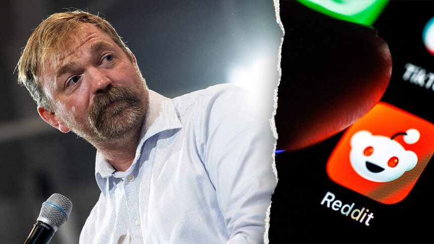 Conservatives rip Platner for ‘disturbing’ online trail as new Reddit post mocking teen suicide surfaces