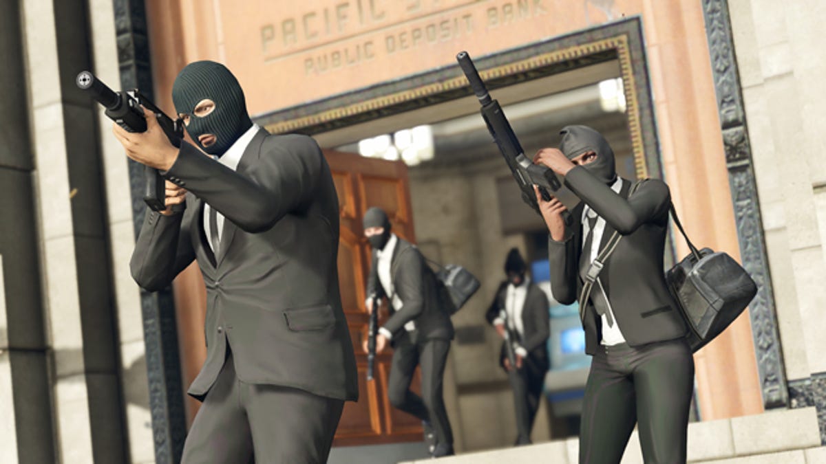 GTA 5 Owners Receive a Free Upgrade While Waiting for GTA 6