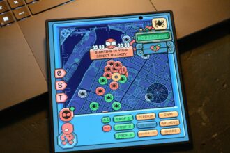 Samsung Built a Real Spider-Man Tracker You Can Use This Summer