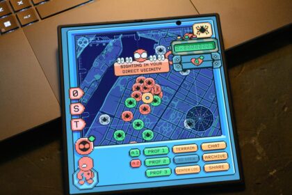 Samsung Built a Real Spider-Man Tracker You Can Use This Summer