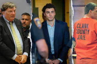 Fox News True Crime Newsletter: Gilgo sentencing, a warning from ‘Happy Face,’ Mangione psychs himself out