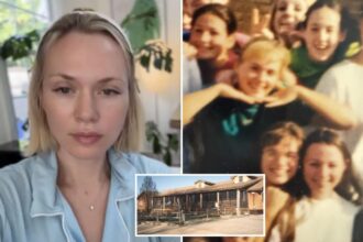 Exclusive | Art critic who died in Brazil hotel was ‘forced to eat her own vomit’ at hellhole Baptist boarding school: ‘I will never be healed’