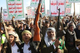 Expert warns of ‘general escalation’ of fighting if Houthis resume Red Sea campaign