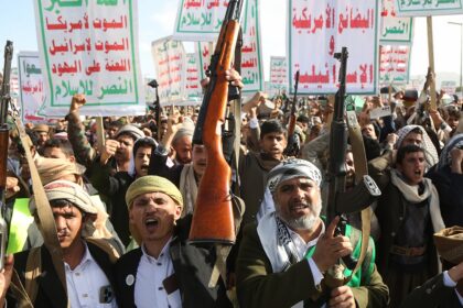 Expert warns of ‘general escalation’ of fighting if Houthis resume Red Sea campaign