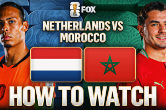 How to Watch Netherlands vs. Morocco: TV Channel, Live Stream, Time