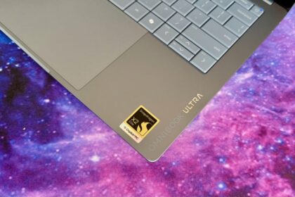 HP OmniBook Ultra 14 Review: Stunning Design, Strong Performance Make It a MacBook Killer