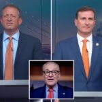 Sen. Chuck Schumer thrown under the bus during House debate between Dan Goldman and Brad Lander