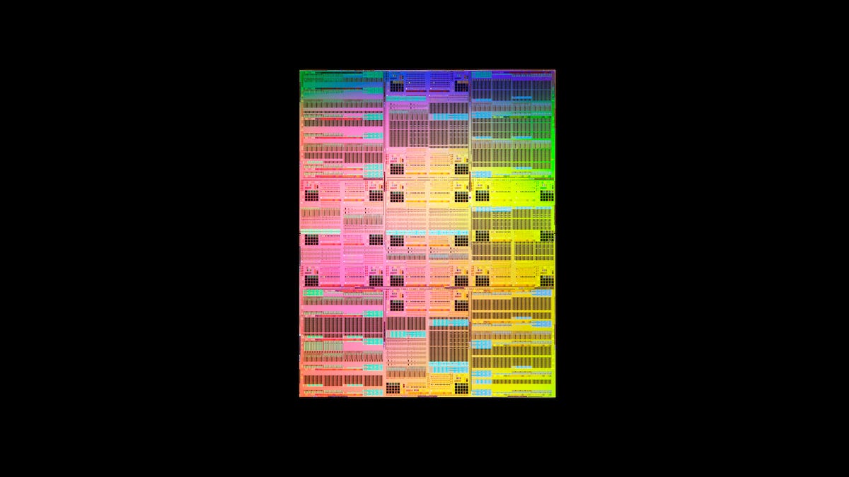 IBM’s New Chip Fits Nearly 100 Billion Transistors in the Size of a Fingernail