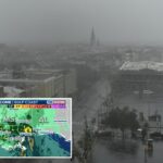 Torrential downpours, flooding to wallop Gulf Coast and intensify through the weekend