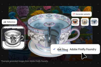 Disney’s Imagineers Are Using Adobe’s Firefly AI to Dream Up Ride Designs