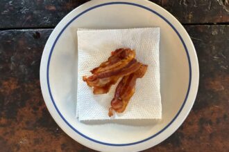 I Found the Fastest, Cleanest Way to Make Bacon (It’s Not the Stove, Oven or Microwave)