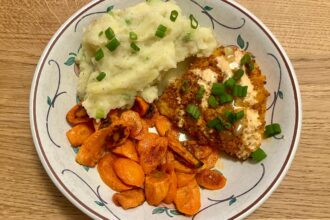 How I Learned to Cook: One Meal Kit at a Time