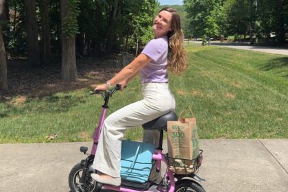 Gas Is Over  a Gallon. Is an Electric Scooter the Summer Upgrade You Need?