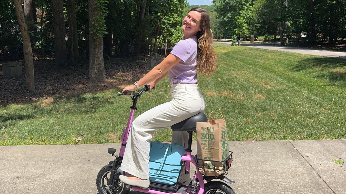 Gas Is Over  a Gallon. Is an Electric Scooter the Summer Upgrade You Need?