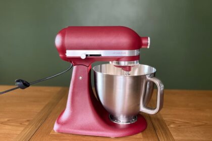KitchenAid Mixer Hacks: 9 Unexpected Foods You Can Make Without Special Attachments