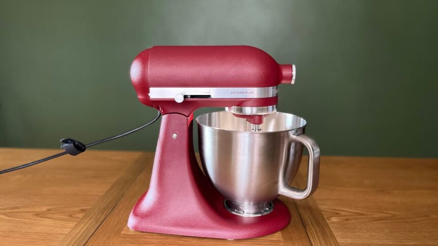 KitchenAid Mixer Hacks: 9 Unexpected Foods You Can Make Without Special Attachments